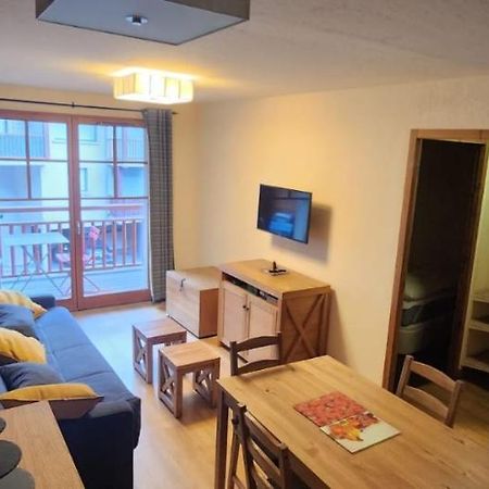 Le Cosy Saint Lary Soulan Appartement エクステリア 写真