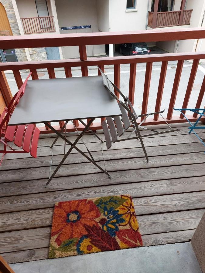 Le Cosy Saint Lary Soulan Appartement エクステリア 写真