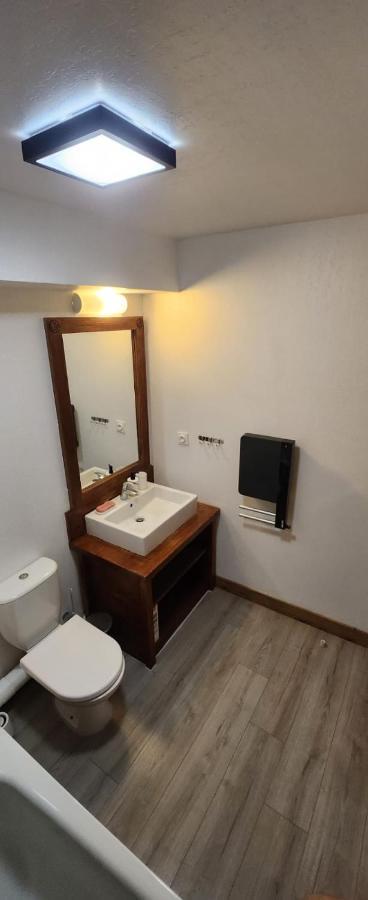 Le Cosy Saint Lary Soulan Appartement エクステリア 写真