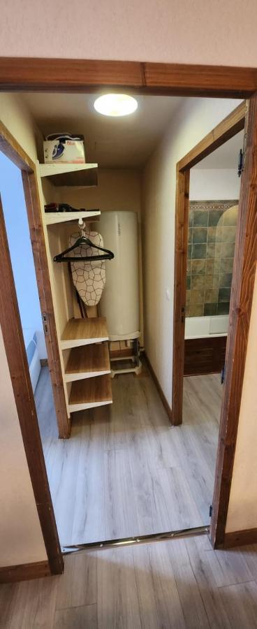 Le Cosy Saint Lary Soulan Appartement エクステリア 写真