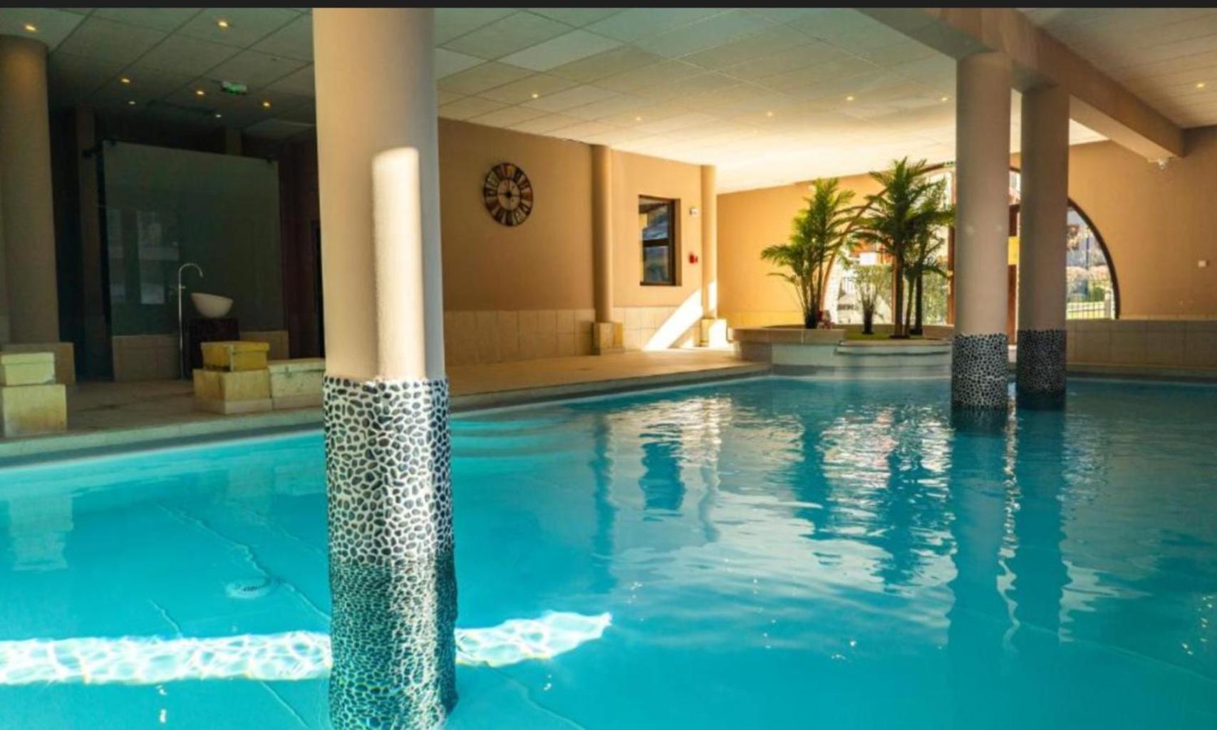 Le Cosy Saint Lary Soulan Appartement エクステリア 写真