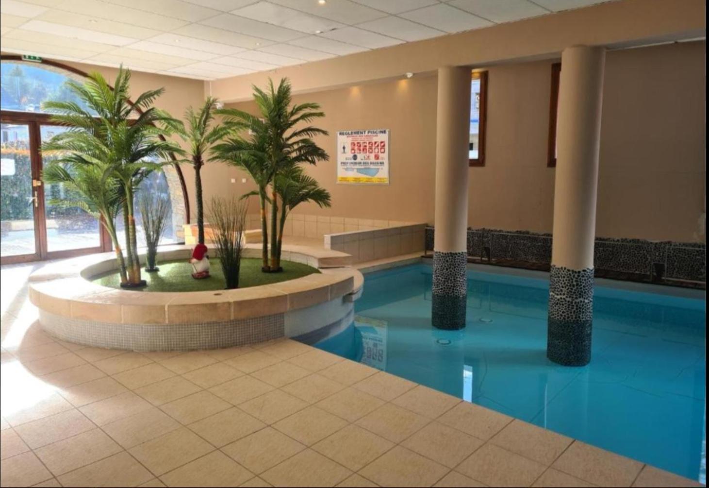 Le Cosy Saint Lary Soulan Appartement エクステリア 写真